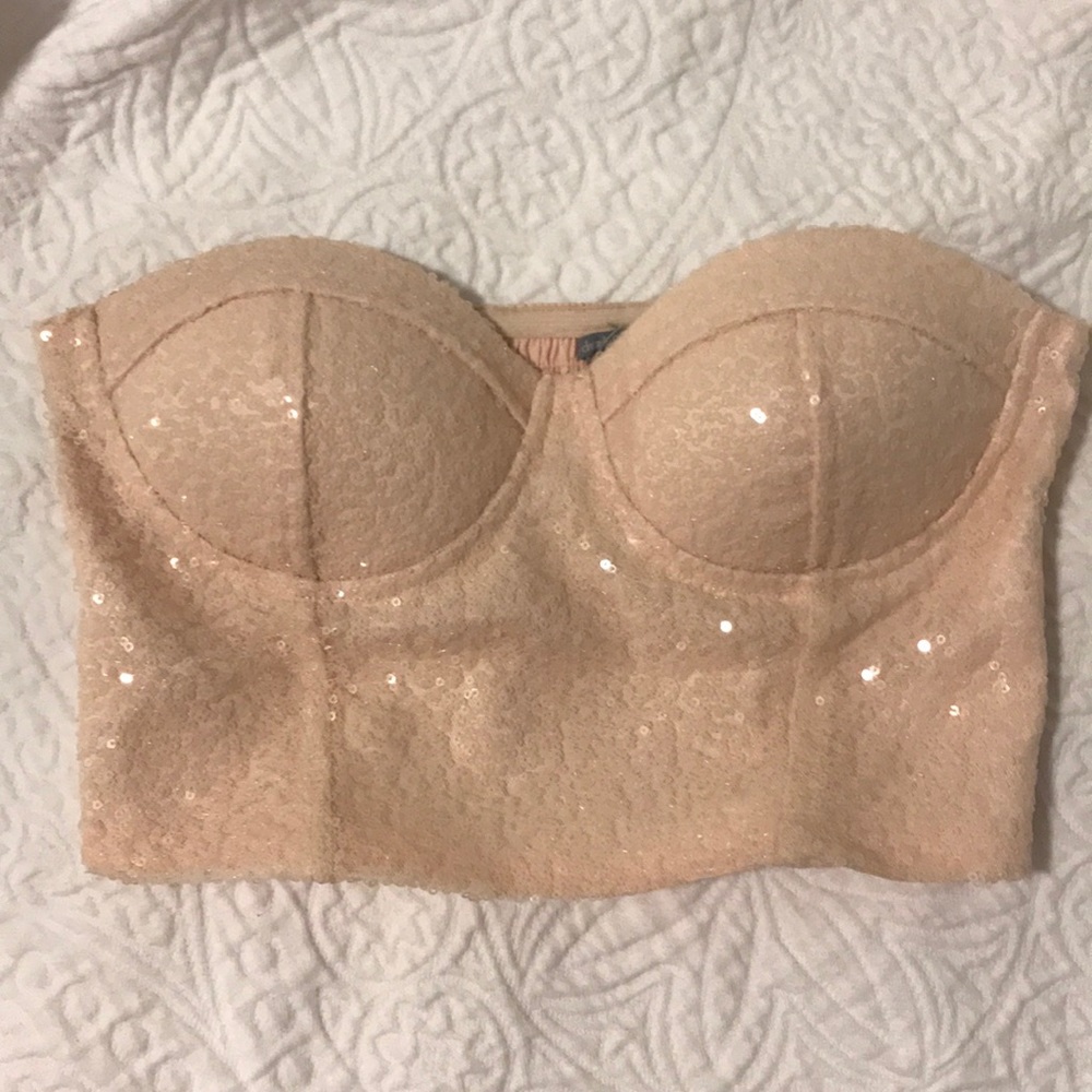 Girls night out top